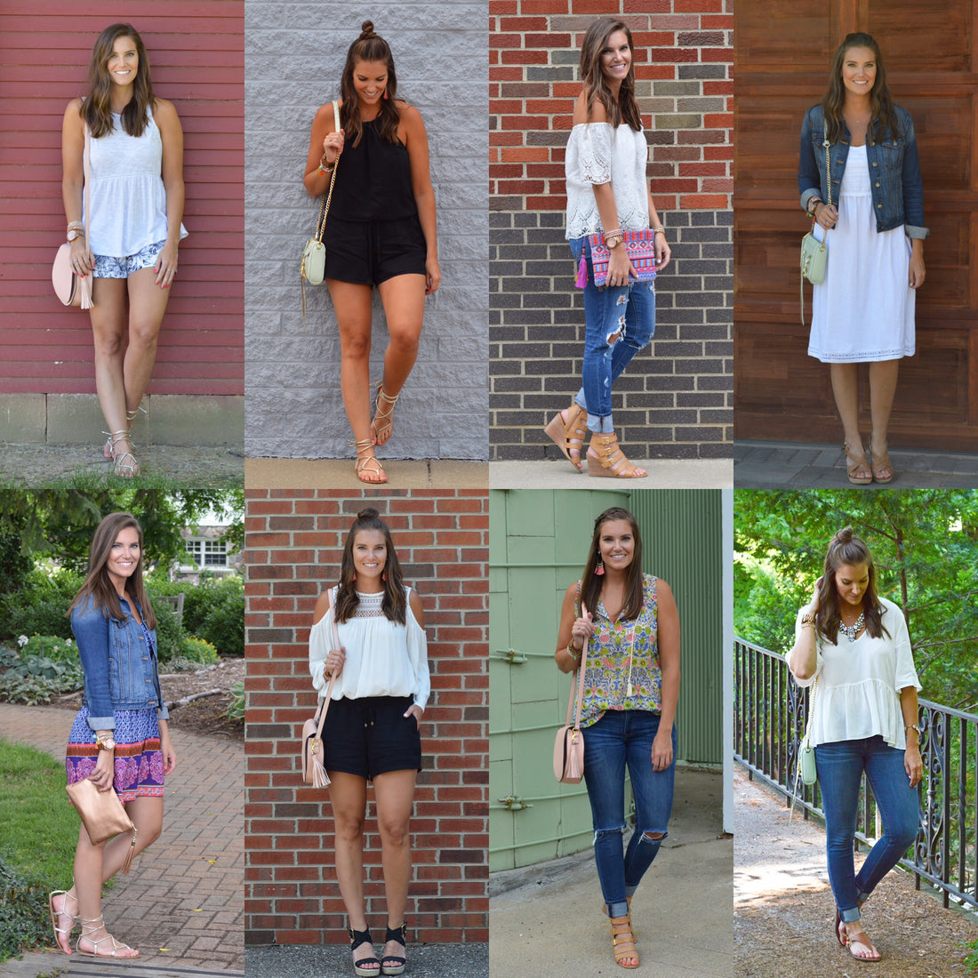 July Lookbook
