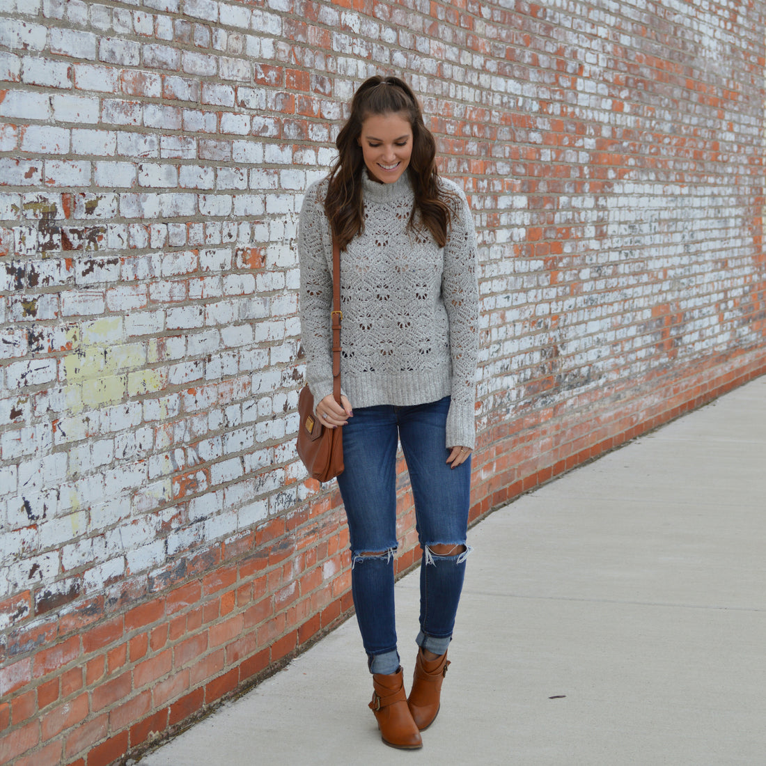 Softest Mock Neck Sweater