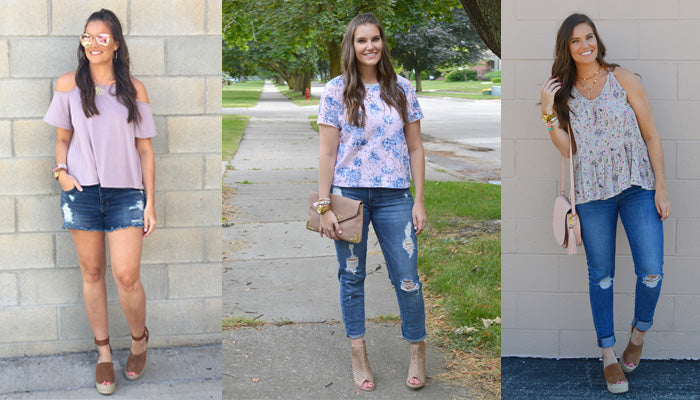 Summer Style Instagram Roundup - June 2017