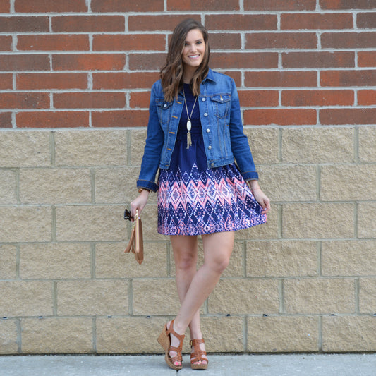 Crochet Dress